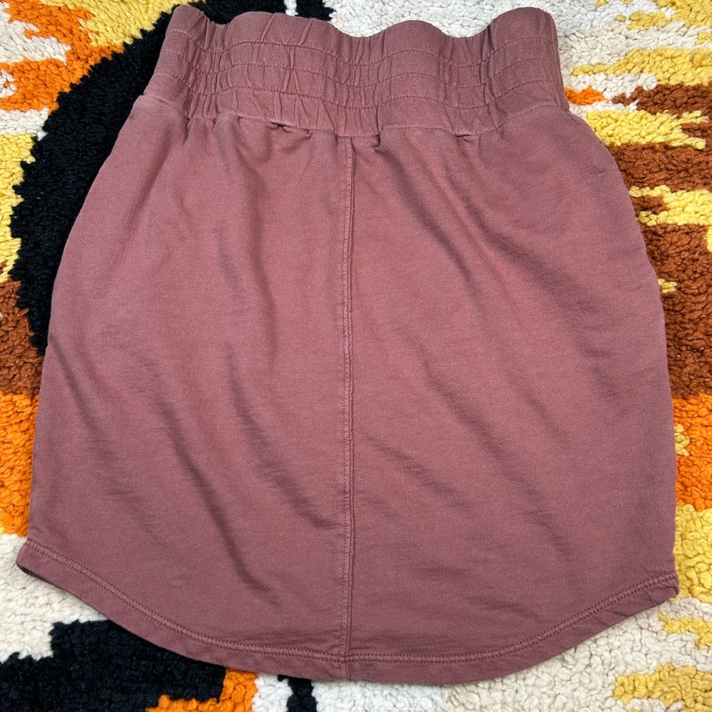 ASOS, rust skirt!! - Picture 5 of 9